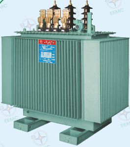 Máy biến áp 3 pha 630kVA